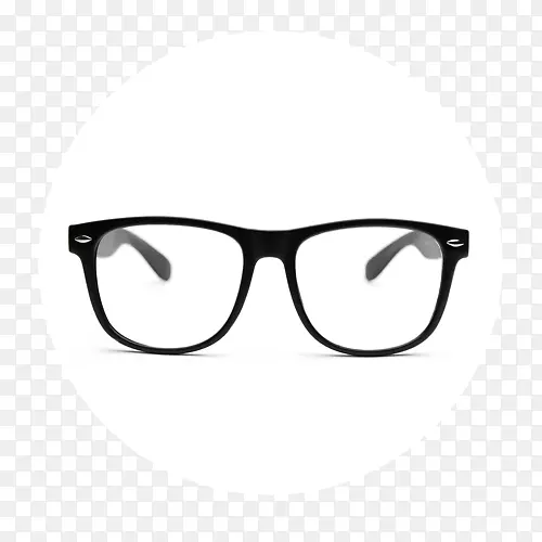 太阳镜射线-禁止行路者眼镜摄影.眼镜