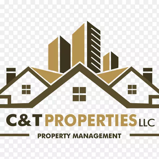 C&t物业管理标志房地产-房屋
