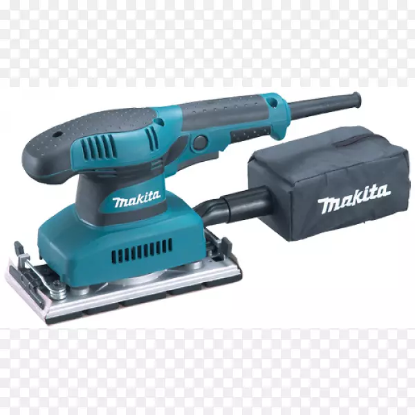 随机轨道砂光机Bosch 1297 d轨道磨光机工具Makita bo4556