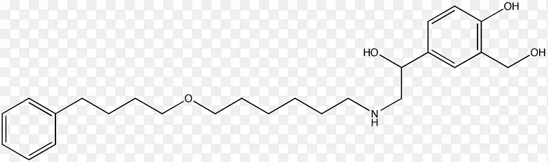 氯己定药物5-羟色胺结构配方杀菌剂