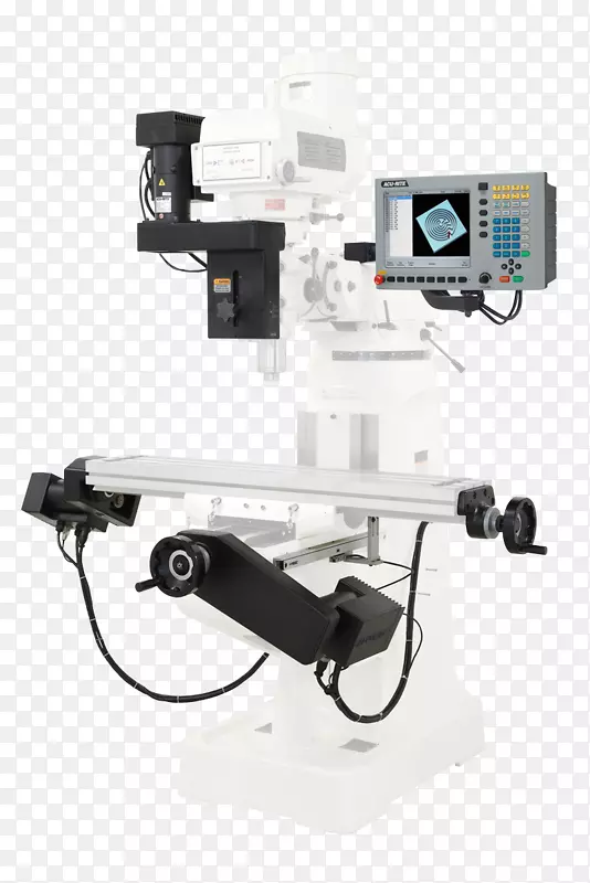数控数字读出铣削线编码器机床