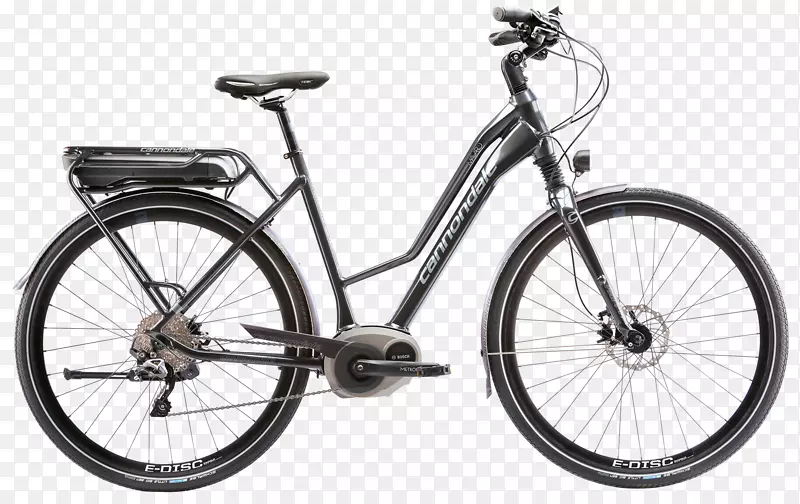 卡农代尔-德拉帕卡农代尔自行车公司骑电动自行车-自行车