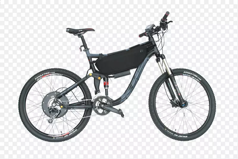 电动自行车卡农代尔自行车公司山地自行车-自行车