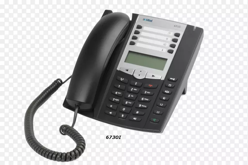 Aasta技术VoIP电话Mitel 6731电话Mitel Aasta 6731i