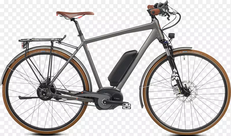 电动自行车-自行车