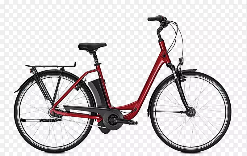 电动自行车Kalkhoff踏板式电-自行车