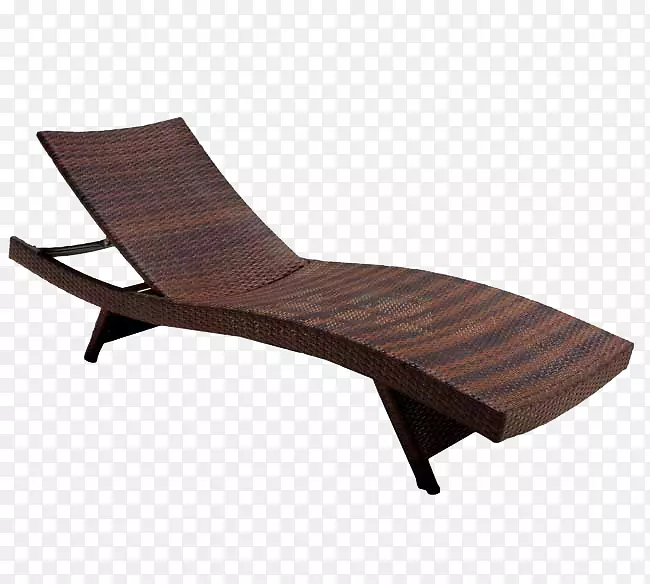 Eames躺椅，长柳条桌椅