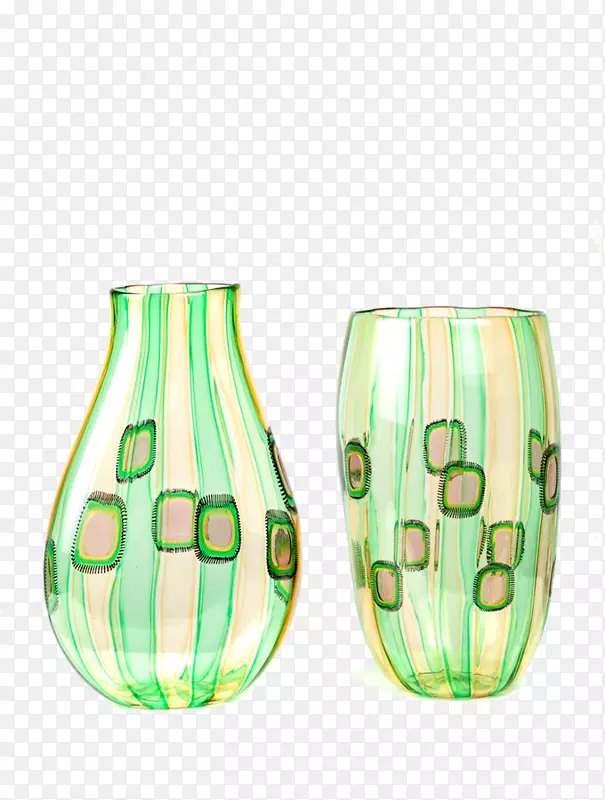 玻璃花瓶-玻璃