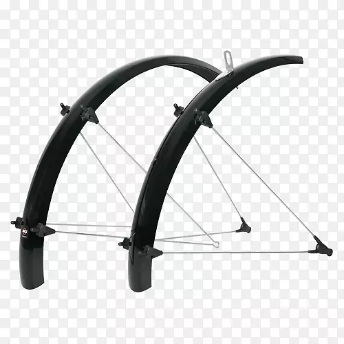 护舷折叠式自行车SKS车轮-自行车