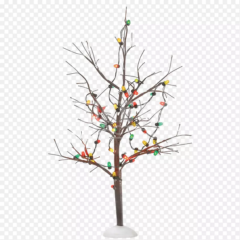 人造圣诞树树枝-圣诞树树枝免费图片扣