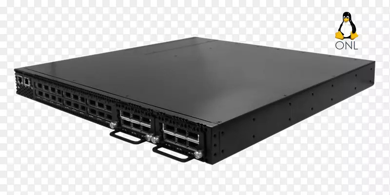网络交换机qsfp数据存储开放网络安装环境10千兆以太网