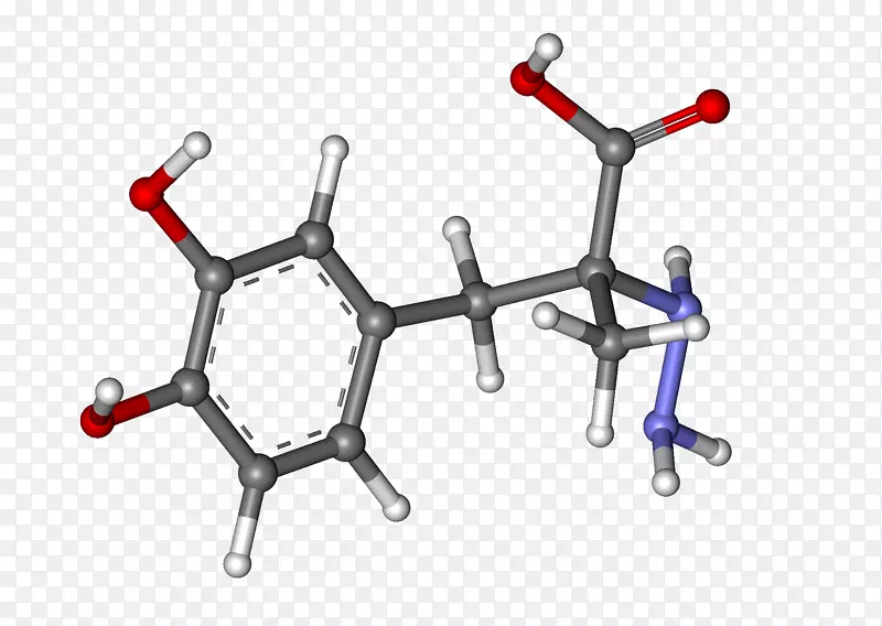 卡比多巴/左旋多巴/恩达酮分子芳香族l-氨基酸脱羧酶抑制剂