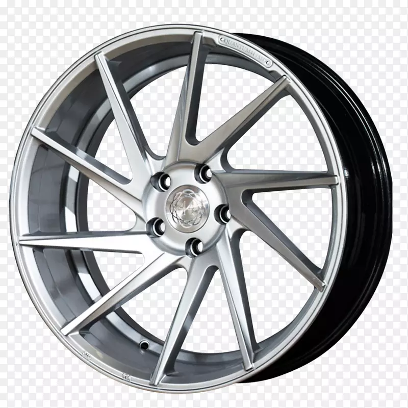 合金轮式轮胎Vespa GTS-轿车