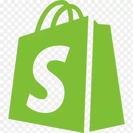 电脑图标Shopify-电子商贸-维修店标志