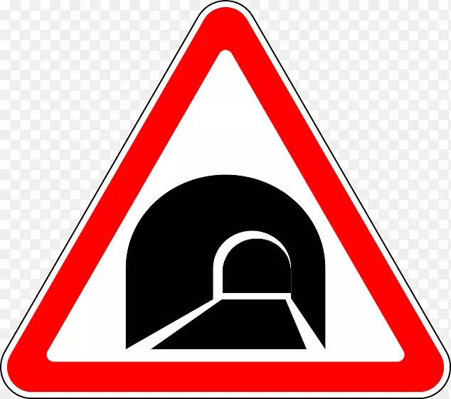 英国的公路交通标志警告标志