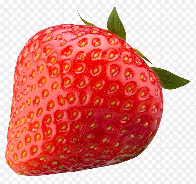 草莓汁奶昔代基利鸡尾酒-草莓