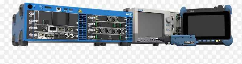 计算机网卡和适配器光学软件测试EXFO