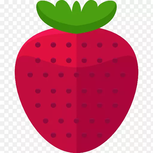 草莓酥饼冰淇淋岛煮草莓短蛋糕曲奇草莓酥饼浆果草莓