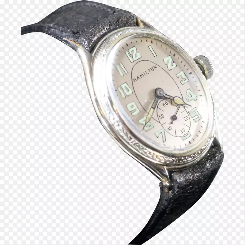 汉密尔顿手表公司黄金珠宝手表