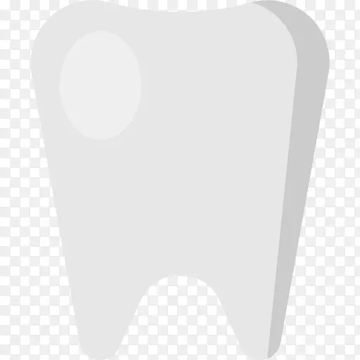 人类牙齿医学牙医牙刷-牙刷