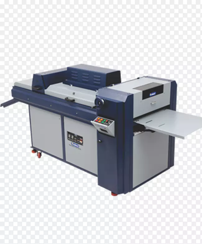 机器用纸，紫外线涂布，制造印刷