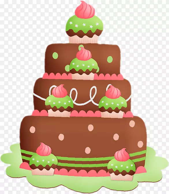 生日蛋糕巧克力蛋糕圣诞蛋糕糖蛋糕巧克力蛋糕