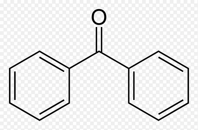 二苯甲酮-n化学防晒霜有机化合物