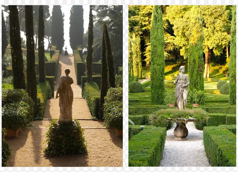 花园设计吉阿迪诺所有的景观建筑绿色墙