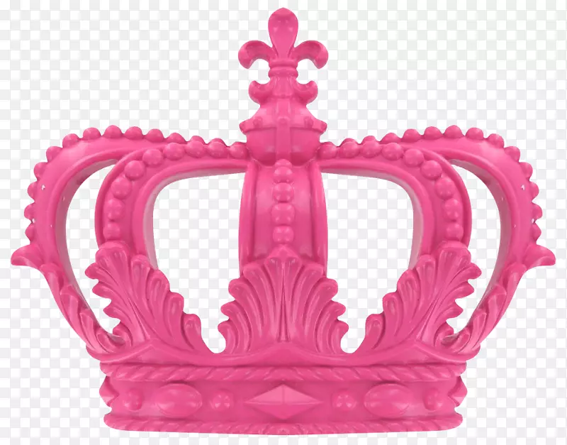 皇冠粉红王子