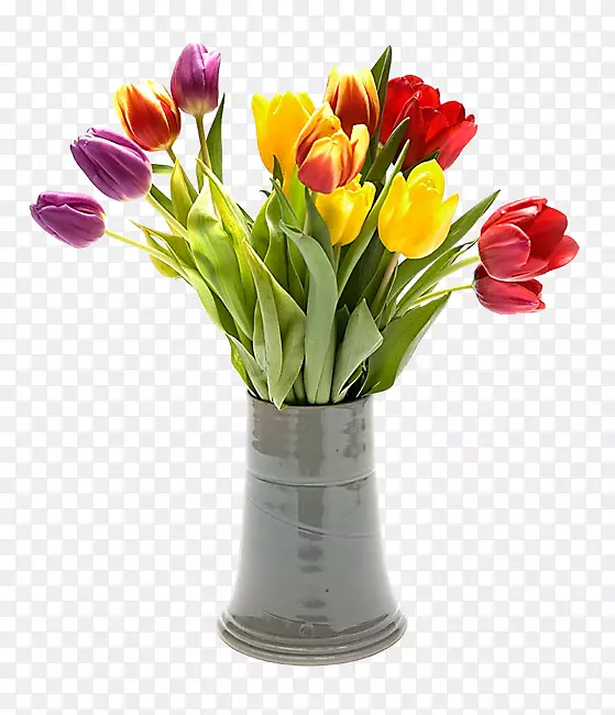 花瓶花盆装饰艺术花卉设计花瓶
