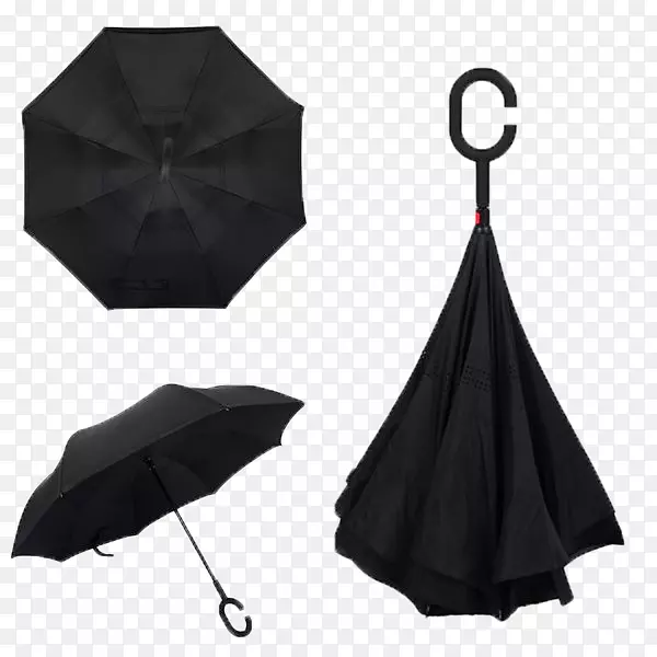 雨衣防水手柄雨伞