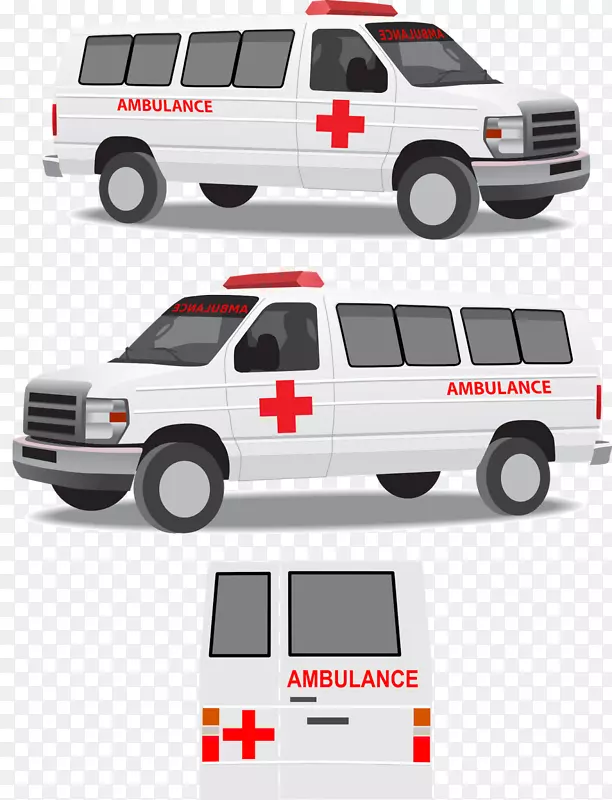 救护车Inkscape-救护车