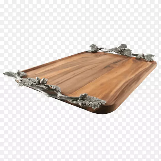 木托盘橡木桌布餐巾.木材