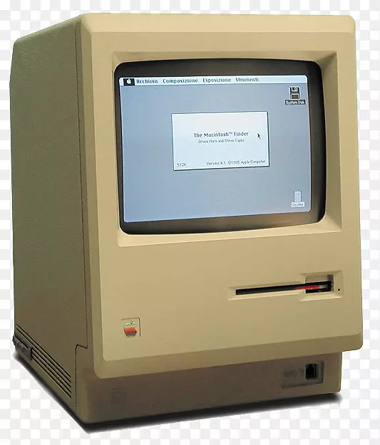Apple II MacBook Macintosh 128 k-MacBook