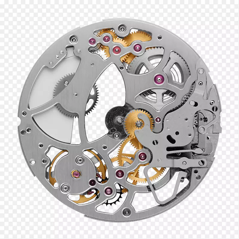 Vaucher制造Flurier sa运动手表Parmigiani Flurier-Watch