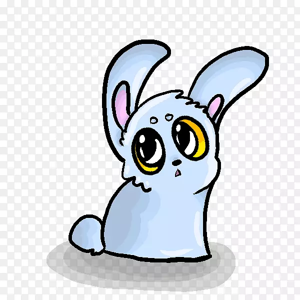国内兔子复活节兔子艺术兔-兔子