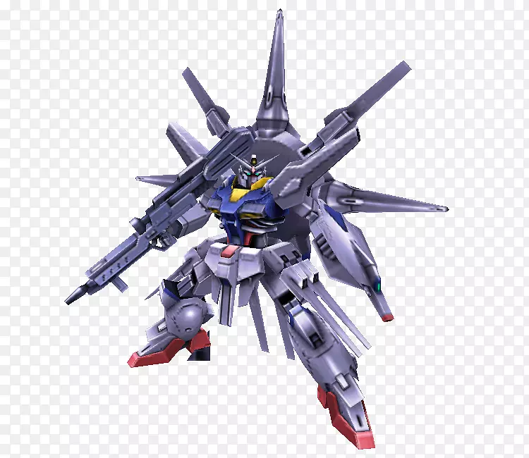 Gundam移动西装：Gundam诉Gundam Next zgmf-x13a天意Gundam zgmf-x10a自由Gundam-人