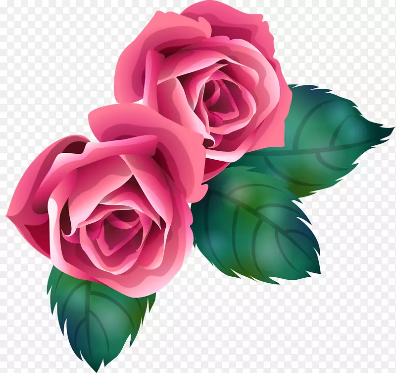 花园玫瑰剪花剪艺术花