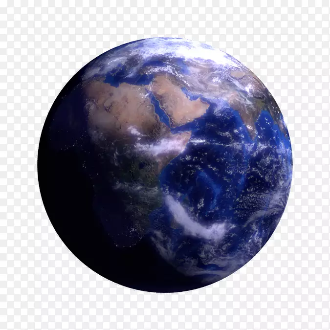 地球行星桌面壁纸-地球