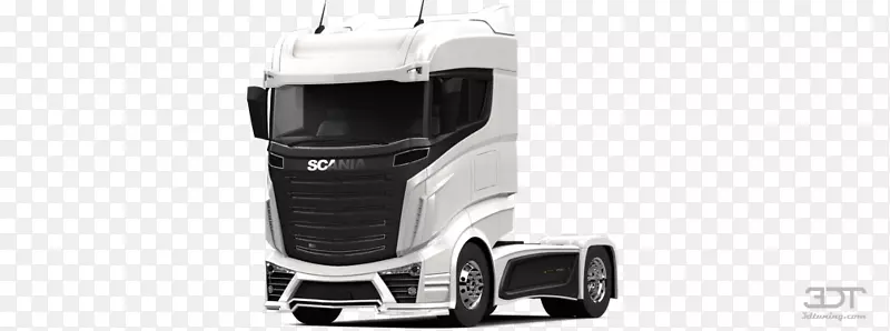 轮胎Scania ab轿车Scania PRT-Range轿车