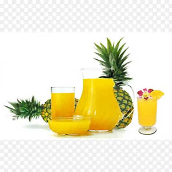 橙汁汽水菠萝浓缩汁