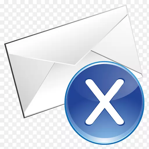 电子邮件地址计算机图标-电子邮件