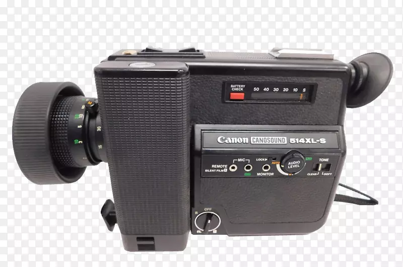 照相机镜头超级8胶片照相机镜头