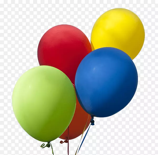 热气球生日气球