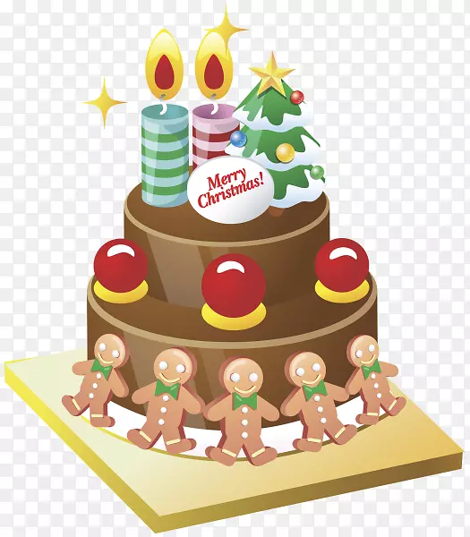 圣诞蛋糕生日蛋糕纸杯蛋糕结婚蛋糕巧克力蛋糕结婚蛋糕
