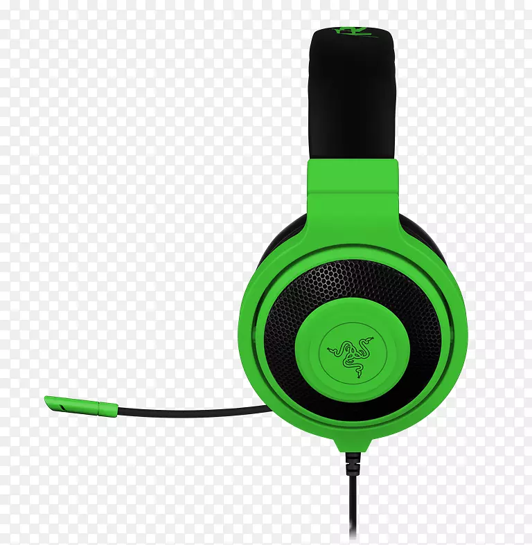 Razer kraken专业耳机Razer Inc.麦克风Razer kraken移动耳机