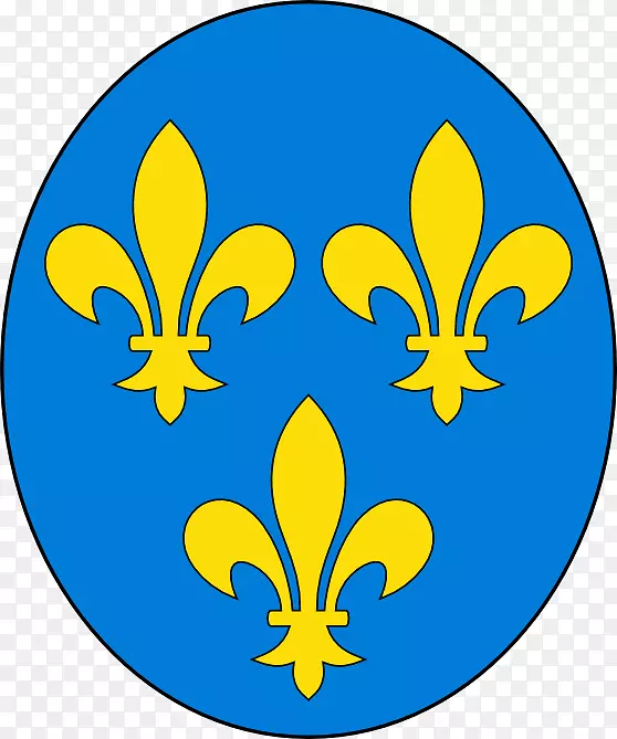 法国弗劳尔-德利斯王子勋章-法国