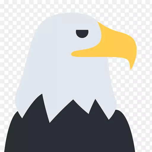 Emojipedia鸟，意思是满脸欢喜的表情符号-表情符号