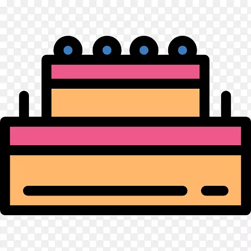 生日蛋糕夹艺术-生日