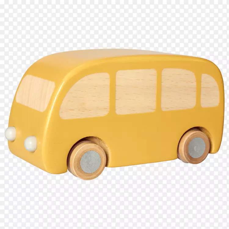 巴士车玩具儿童丹麦语-巴士